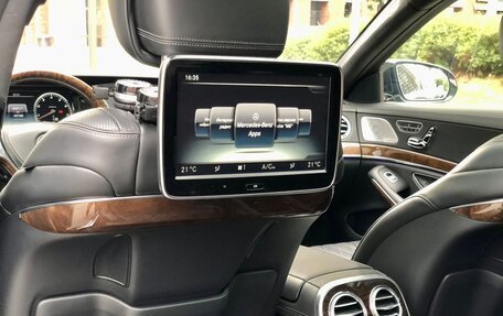 Mercedes-Benz Maybach S-Класс, 2015 год, 3 750 000 рублей, 16 фотография