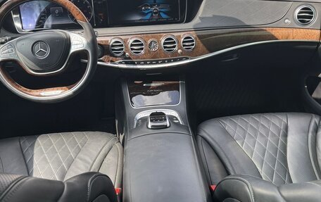 Mercedes-Benz Maybach S-Класс, 2015 год, 3 750 000 рублей, 9 фотография
