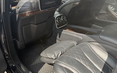 Mercedes-Benz Maybach S-Класс, 2015 год, 3 750 000 рублей, 10 фотография