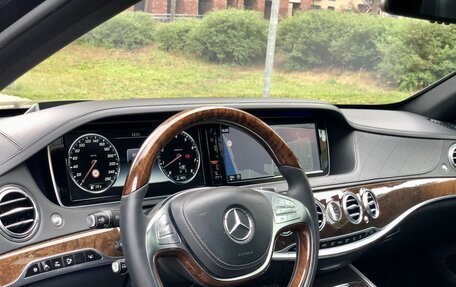 Mercedes-Benz Maybach S-Класс, 2015 год, 3 750 000 рублей, 15 фотография