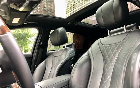 Mercedes-Benz Maybach S-Класс, 2015 год, 3 750 000 рублей, 19 фотография