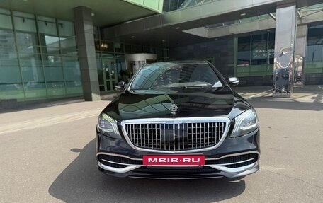 Mercedes-Benz Maybach S-Класс, 2015 год, 3 750 000 рублей, 8 фотография