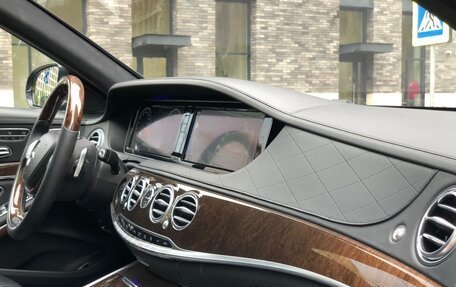 Mercedes-Benz Maybach S-Класс, 2015 год, 3 750 000 рублей, 22 фотография