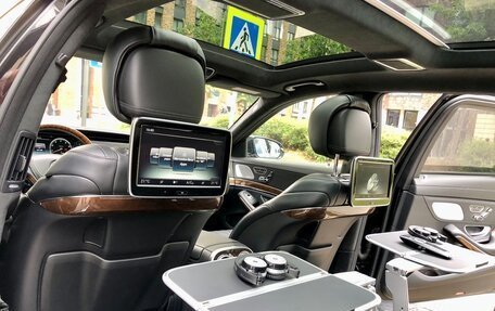 Mercedes-Benz Maybach S-Класс, 2015 год, 3 750 000 рублей, 26 фотография