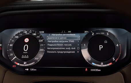 Land Rover Range Rover Sport, 2025 год, 18 900 000 рублей, 21 фотография