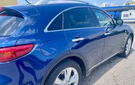 Infiniti QX70, 2014 год, 2 200 000 рублей, 5 фотография