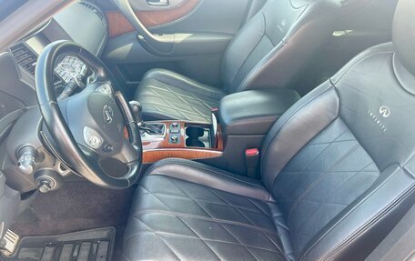 Infiniti QX70, 2014 год, 2 200 000 рублей, 14 фотография