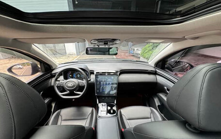 Hyundai Tucson, 2022 год, 2 250 000 рублей, 10 фотография