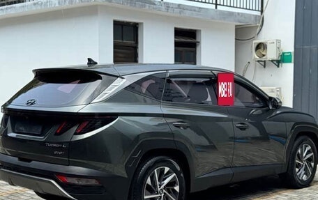 Hyundai Tucson, 2022 год, 2 250 000 рублей, 6 фотография