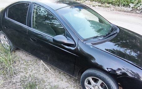 Chrysler Neon II, 2000 год, 265 000 рублей, 7 фотография