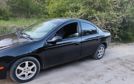 Chrysler Neon II, 2000 год, 265 000 рублей, 10 фотография