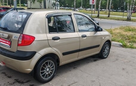 Hyundai Getz I рестайлинг, 2010 год, 590 000 рублей, 5 фотография