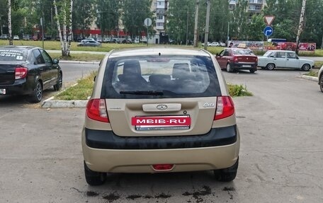 Hyundai Getz I рестайлинг, 2010 год, 590 000 рублей, 6 фотография