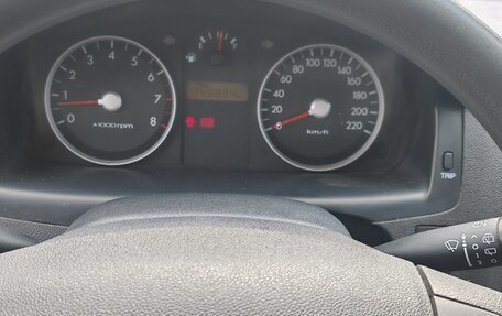 Hyundai Getz I рестайлинг, 2010 год, 590 000 рублей, 10 фотография