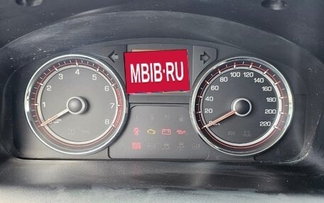 SsangYong Actyon II рестайлинг, 2012 год, 790 000 рублей, 3 фотография