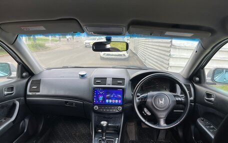 Honda Accord VII рестайлинг, 2003 год, 785 000 рублей, 6 фотография