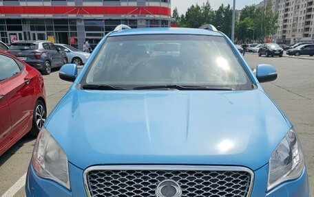 SsangYong Actyon II рестайлинг, 2012 год, 790 000 рублей, 9 фотография