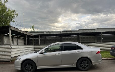 Honda Accord VII рестайлинг, 2003 год, 785 000 рублей, 2 фотография