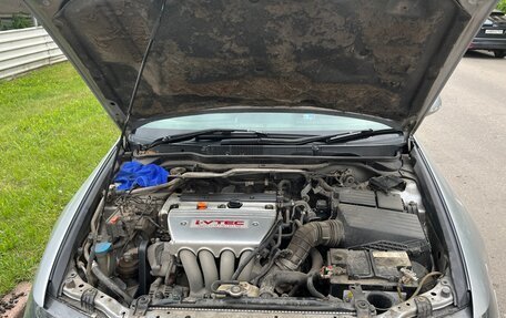 Honda Accord VII рестайлинг, 2003 год, 785 000 рублей, 5 фотография