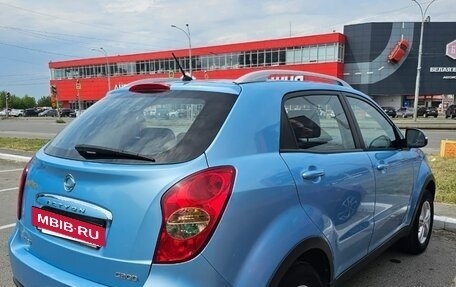 SsangYong Actyon II рестайлинг, 2012 год, 790 000 рублей, 12 фотография