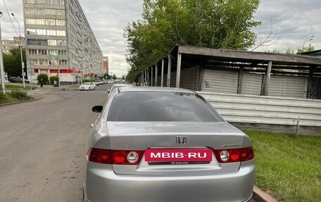 Honda Accord VII рестайлинг, 2003 год, 785 000 рублей, 3 фотография