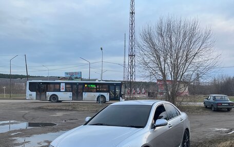 Honda Accord VII рестайлинг, 2003 год, 785 000 рублей, 11 фотография