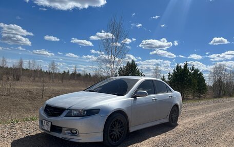 Honda Accord VII рестайлинг, 2003 год, 785 000 рублей, 10 фотография