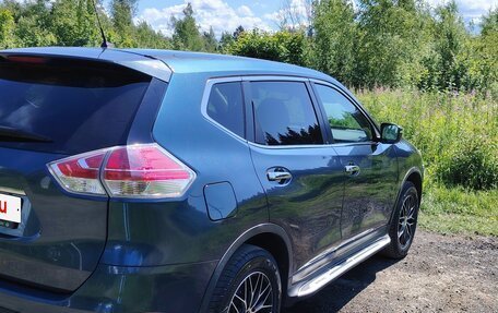Nissan X-Trail, 2015 год, 1 630 000 рублей, 3 фотография