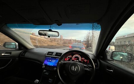 Honda Accord VII рестайлинг, 2003 год, 785 000 рублей, 13 фотография