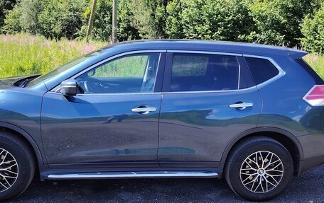 Nissan X-Trail, 2015 год, 1 630 000 рублей, 4 фотография