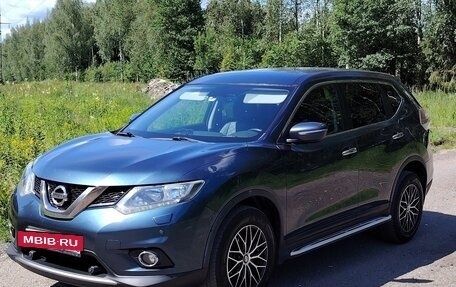 Nissan X-Trail, 2015 год, 1 630 000 рублей, 2 фотография