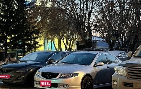 Honda Accord VII рестайлинг, 2003 год, 785 000 рублей, 15 фотография