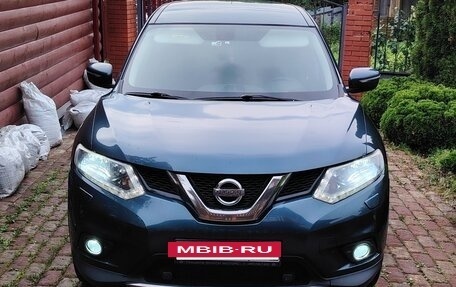 Nissan X-Trail, 2015 год, 1 630 000 рублей, 6 фотография