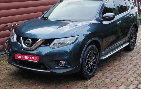 Nissan X-Trail, 2015 год, 1 630 000 рублей, 8 фотография