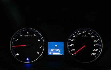 Mitsubishi Outlander III рестайлинг 3, 2017 год, 1 549 898 рублей, 12 фотография