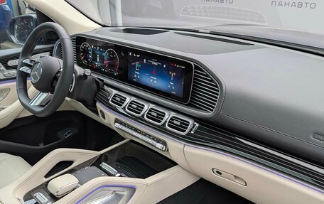 Mercedes-Benz GLS, 2025 год, 22 250 000 рублей, 10 фотография