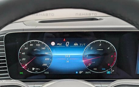 Mercedes-Benz GLS, 2025 год, 22 250 000 рублей, 30 фотография