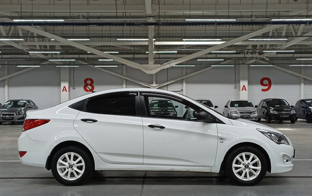 Hyundai Solaris II рестайлинг, 2015 год, 925 950 рублей, 5 фотография