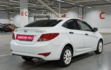 Hyundai Solaris II рестайлинг, 2015 год, 925 950 рублей, 6 фотография