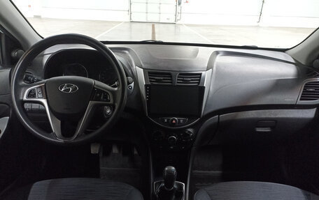 Hyundai Solaris II рестайлинг, 2015 год, 925 950 рублей, 17 фотография