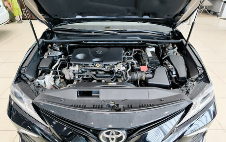Toyota Camry, 2021 год, 2 535 000 рублей, 11 фотография