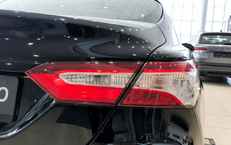 Toyota Camry, 2021 год, 2 535 000 рублей, 12 фотография