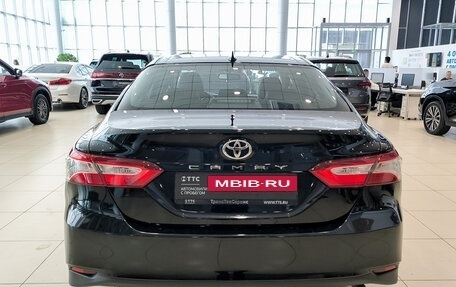 Toyota Camry, 2021 год, 2 535 000 рублей, 7 фотография