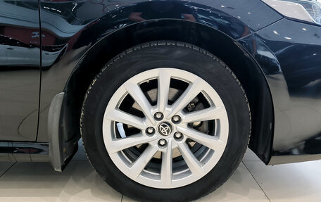 Toyota Camry, 2021 год, 2 535 000 рублей, 22 фотография