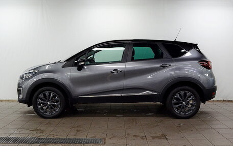Renault Kaptur I рестайлинг, 2017 год, 1 230 000 рублей, 4 фотография