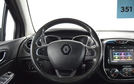 Renault Kaptur I рестайлинг, 2017 год, 1 230 000 рублей, 13 фотография