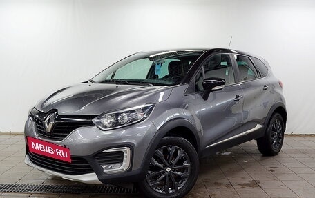 Renault Kaptur I рестайлинг, 2017 год, 1 230 000 рублей, 2 фотография