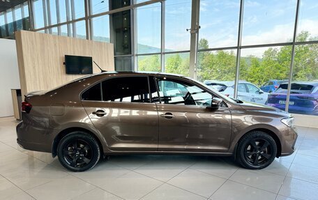 Volkswagen Polo VI (EU Market), 2021 год, 1 790 000 рублей, 5 фотография