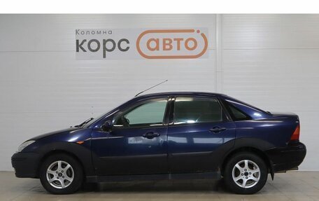 Ford Focus IV, 2004 год, 222 000 рублей, 2 фотография
