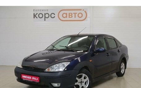 Ford Focus IV, 2004 год, 222 000 рублей, 1 фотография